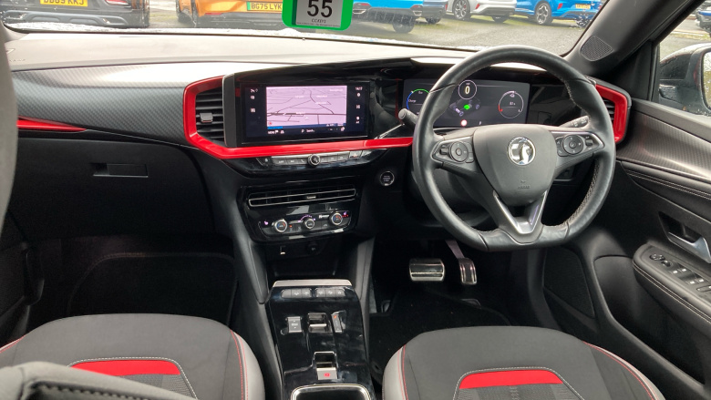 Vauxhall Mokka 100kW GS Line 50kWh 5dr Auto Electric Hatchback